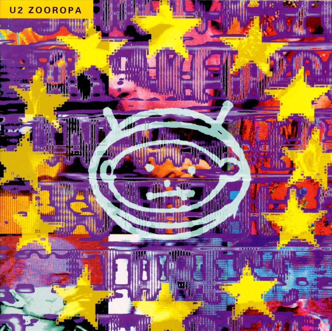 Zooropa [LP] - VINYL