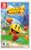 NINTENDO SWITCH, PAC-MAN WORLD 2, EVERYONE 10+ ENFANTS et ADULTES 10+, ESRB, BANDAI NAMCO