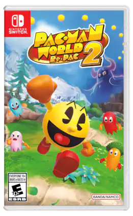 PAC-MAN WORLD 2 Re-PAC - Nintendo Switch
