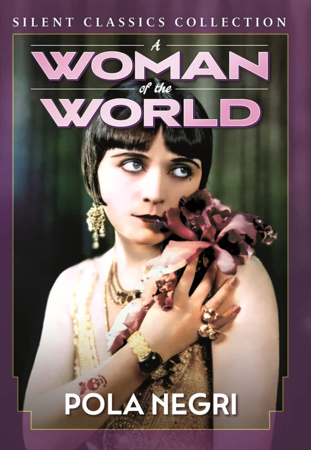 A Woman Of The World  - DVD
