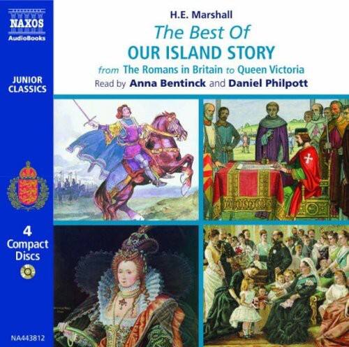 Marshall / Bentinck / Philpott - Best of Our Island Story the   - COMPACT DISCS [CD] price history on PriceWatchPro
