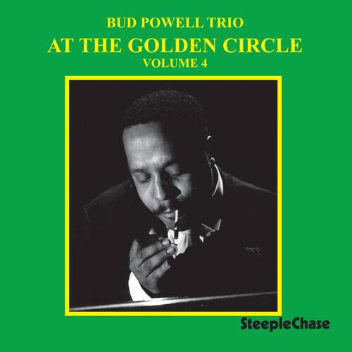 Bud Powell - At the Golden Circle Volume 4   - COMPACT DISCS [CD] price history on PriceWatchPro