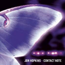 Jon Hopkins - Contact Note - VINYL LP