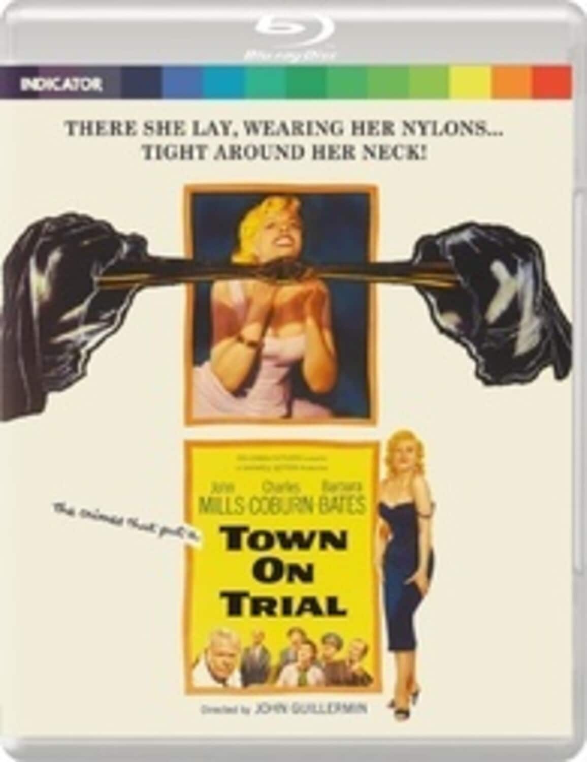 Town on Trial  - BLU-RAY