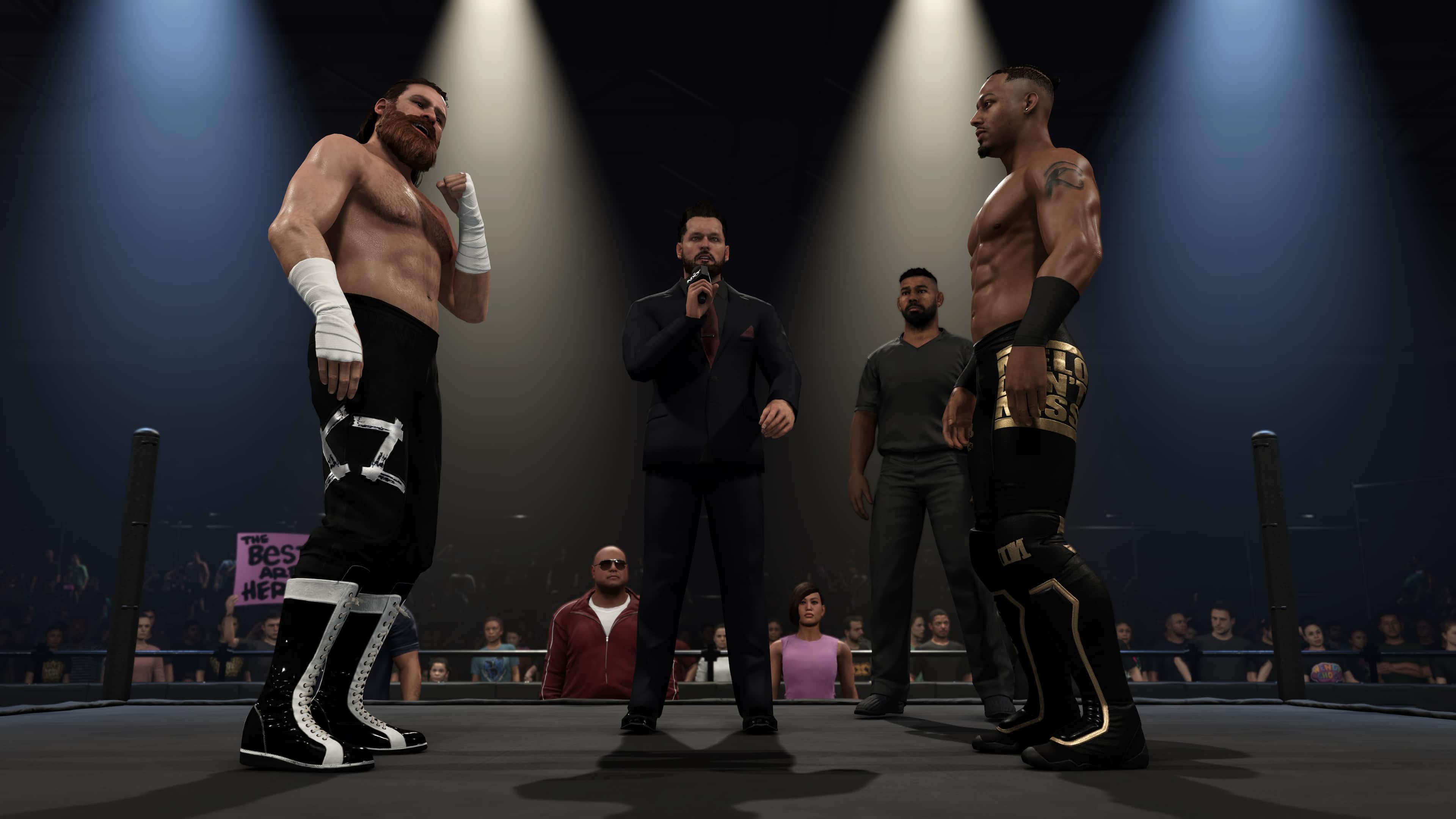 H0SS THE BEST AR HER II