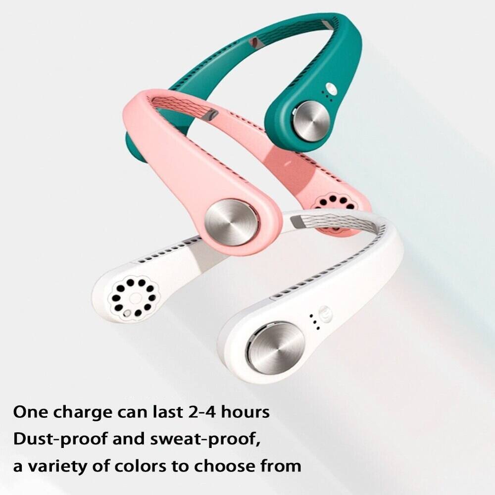 One charge can last 2-4 hours. Dust-proof and sweat-proof, a variety of colors to choose from.