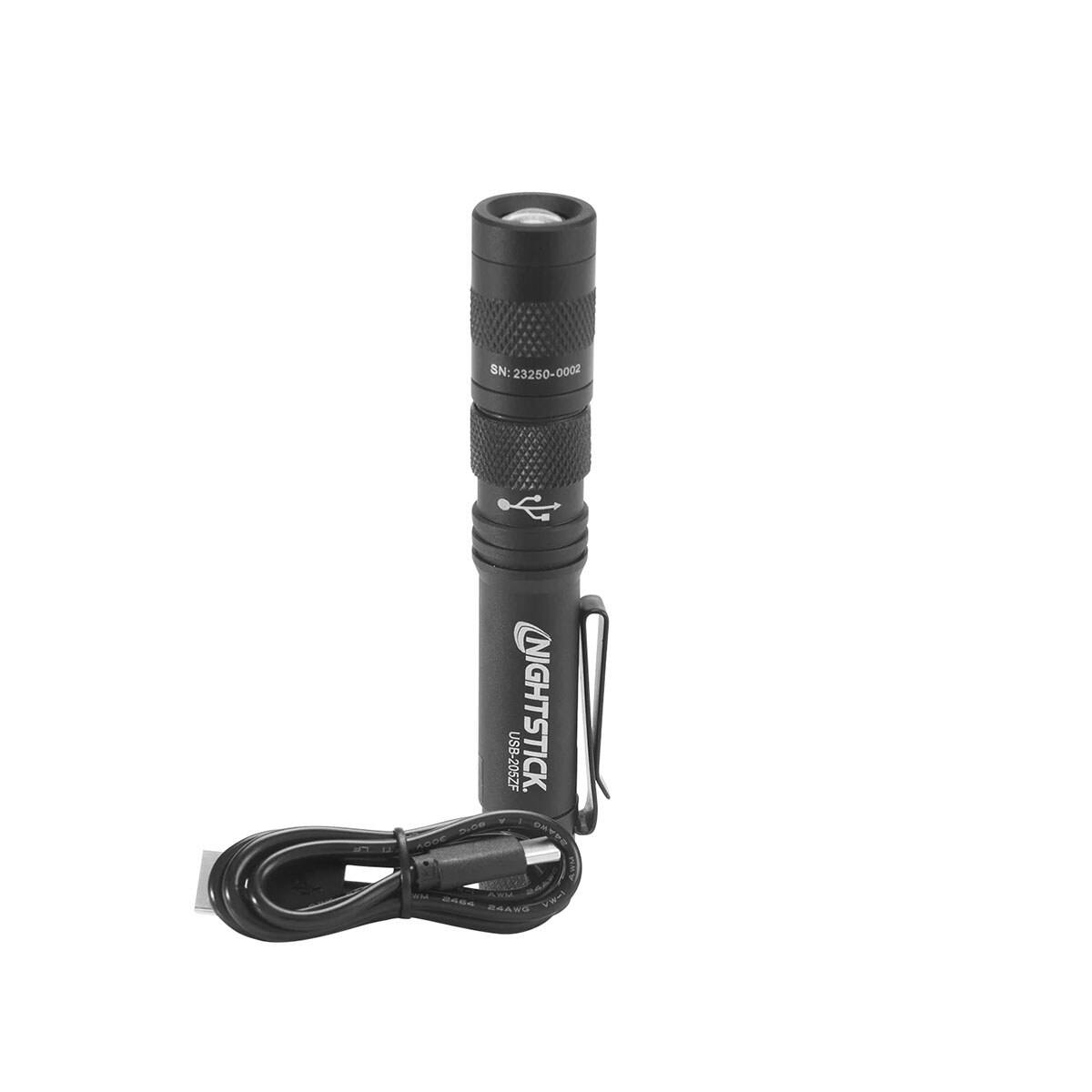 SN: 23250-0002

an
12.
NOOD 0.00 A USB-205ZF NIGHTSTICK. ORANS OWN and AWM 2464 24AWG
