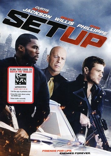 Set Up  - DVD