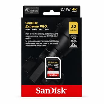 SANDISK Extreme Pro 32GB SDHC UHS I Memory Card 3 Pack - Best Buy SANDISK Extreme Pro 32GB SDHC UHS I Memory Card 3 Pack - Best Buy