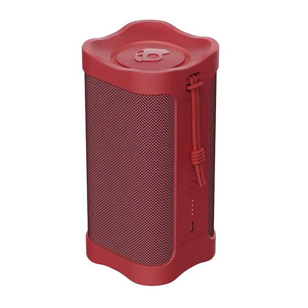 Skullcandy - TRAINMIDRED Terrain Medium Wireless Bluetooth Speaker - Astro - Dust