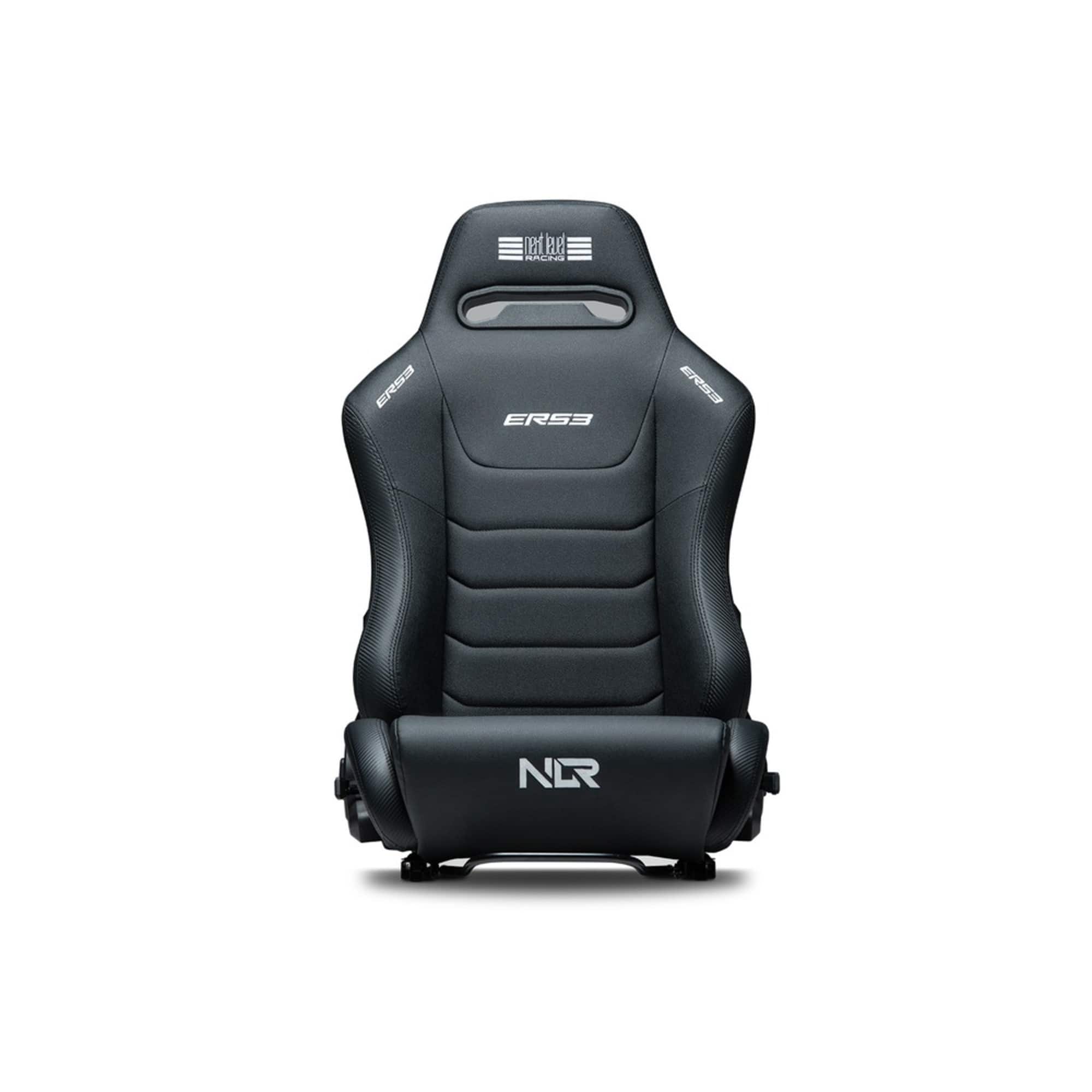 Next Level Racing - ERS3 Elite Series Reclining Seat (NLR-E050) - Black - Front_Zoom
