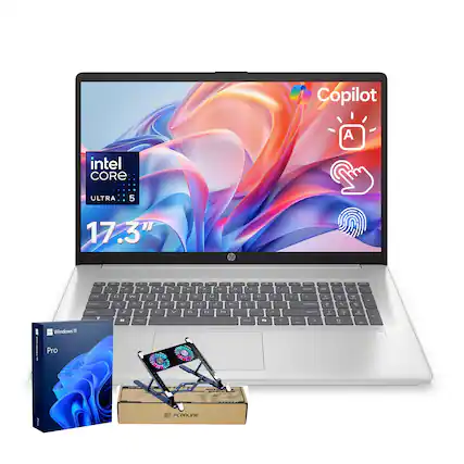 Copilot A intel CORE ULTRA 5 17.3" 4p - - . - I - - - 1 a - | : . . ..- - i 1 A 2 .. W 5 * .. . 2 2 2 V F 1A V H L K .. 1 . ALT 1n .. . , < & % - A , 1 5 2 11 T - - - Windows 11 Pro PCONLINE