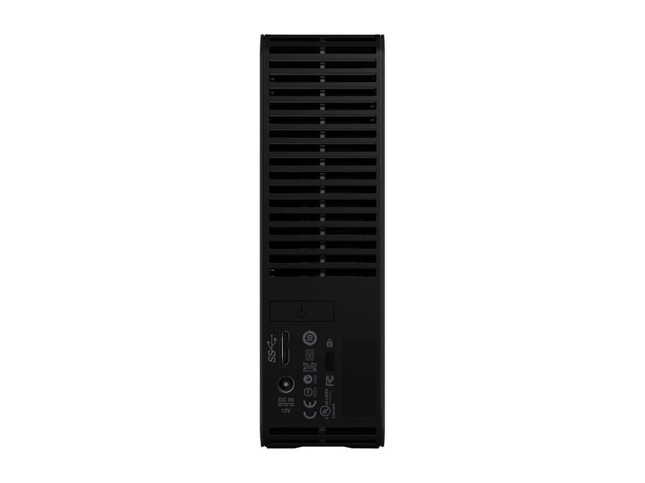 Western Digital WD Elements 8TB USB 3.0 Desktop External Hard