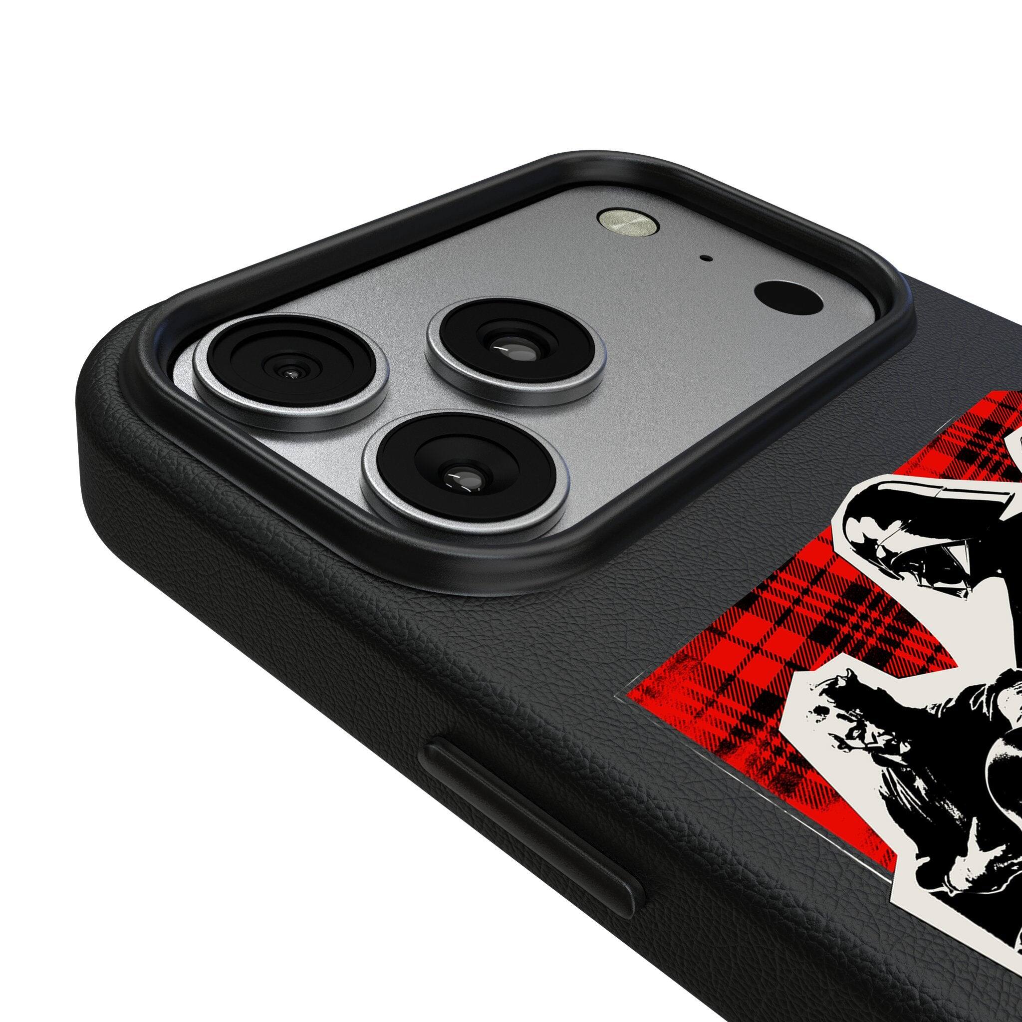 Left. Keyscaper - Star Wars: A New Hope Ransom MagSafe Compatible Phone Case - Apple iPhone 17 Pro Max - Dark Side.