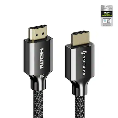 DGHUMEN 8K glasvezelkabel HDMI 2.1 100 voet, ondersteunt 8K @60Hz 4K @120Hz Ultra High Speed 48Gbps dynamische HDR, eARC, ARR, Dolby Atmos, compatibel met PS5, Xbox Series X, UHD TV-goud DGHUMEN 8K glasvezelkabel HDMI 2.1 100 voet, ondersteunt 8K @60Hz 4K @120Hz Ultra High Speed 48Gbps dynamische HDR, eARC, ARR, Dolby Atmos, compatibel met PS5, Xbox Series X, UHD TV-goud