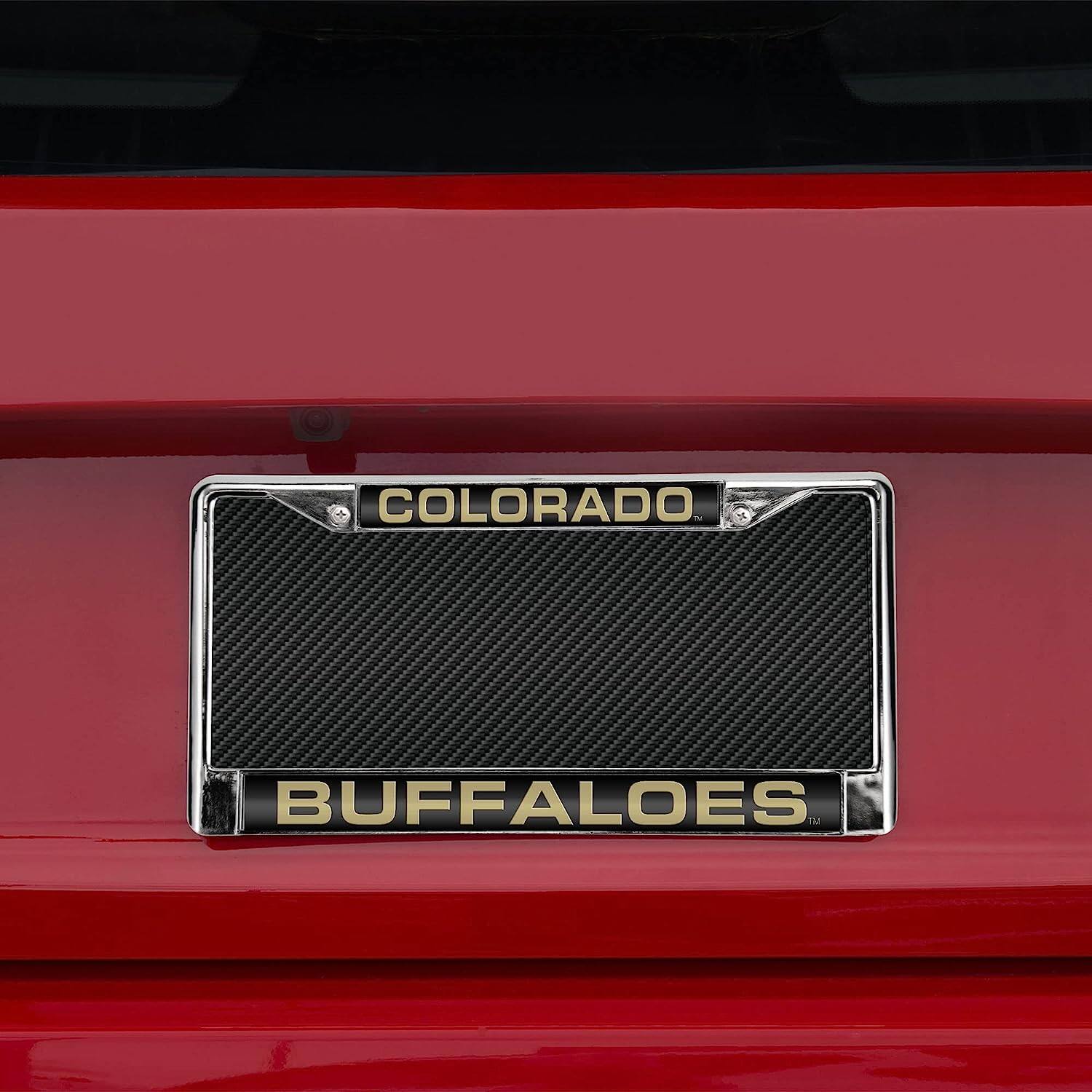 COLORADO  
BUFFALOES