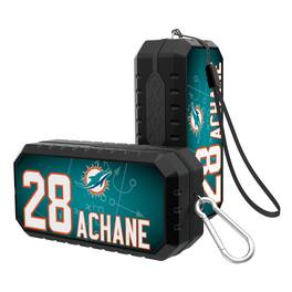 Keyscaper - De-Von Achane Miami Dolphins - Black