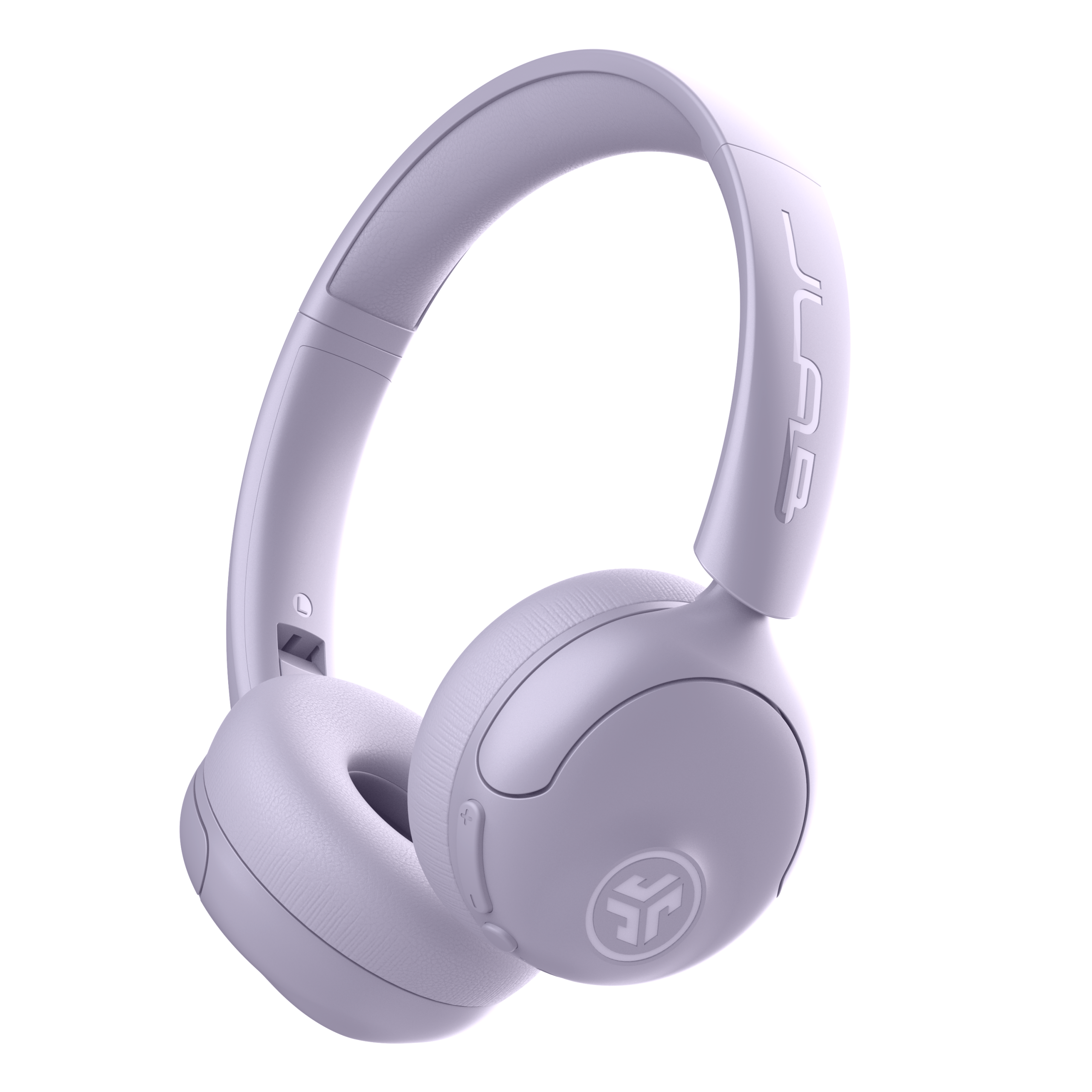 Left. JLab - Studio 2 Wireless Bluetooth Headphones - Lilac.