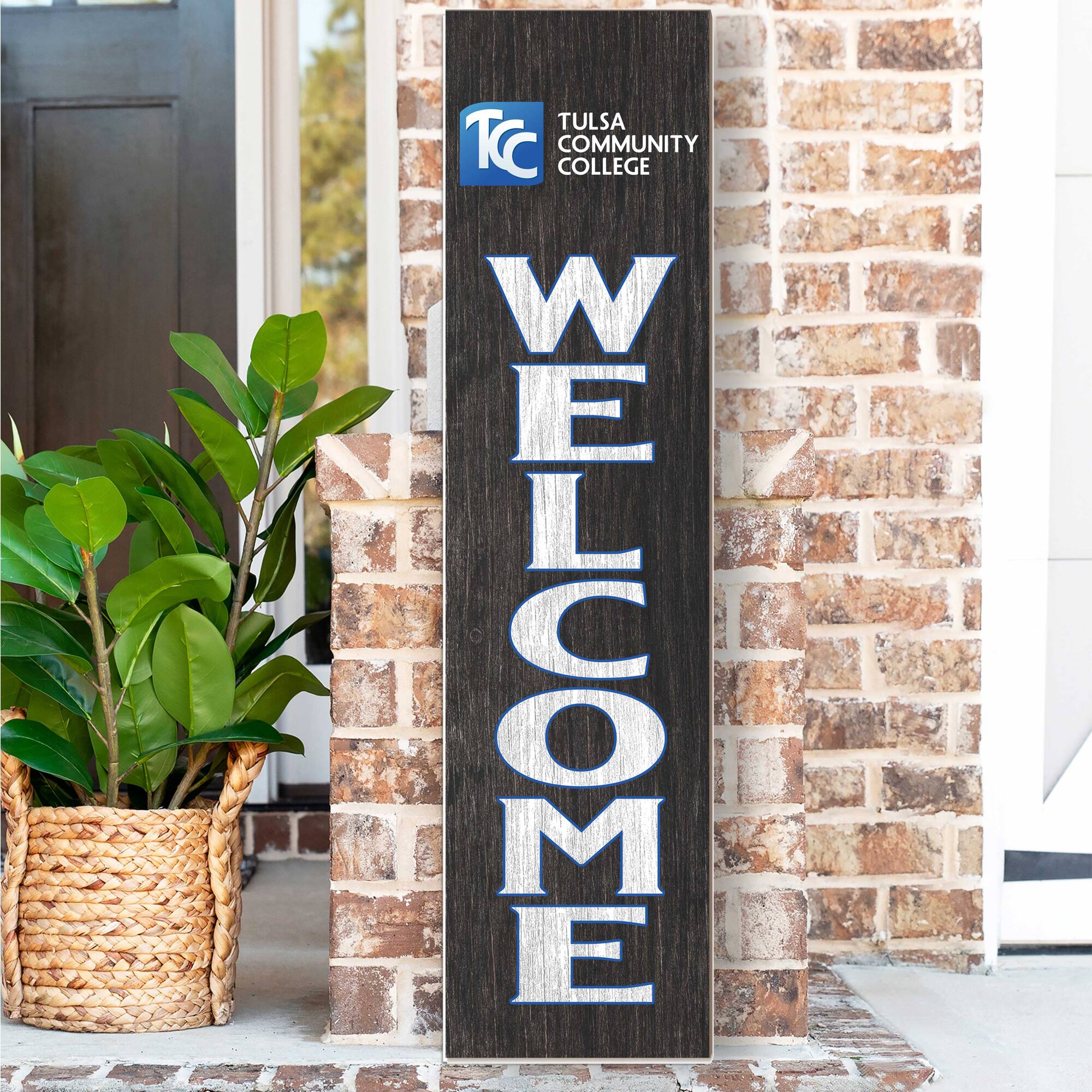 TULSA COMMUNITY COLLEGE  
WELCOME