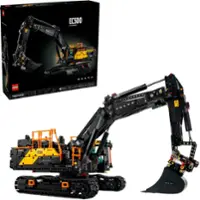 LEGO - Technic Volvo EC500 Hybrid Excavator 42215 - Front_Zoom