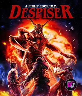 Despiser (Visual Vengeance Collector's Edition) - BLU-RAY