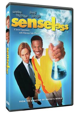 Senseless - DVD