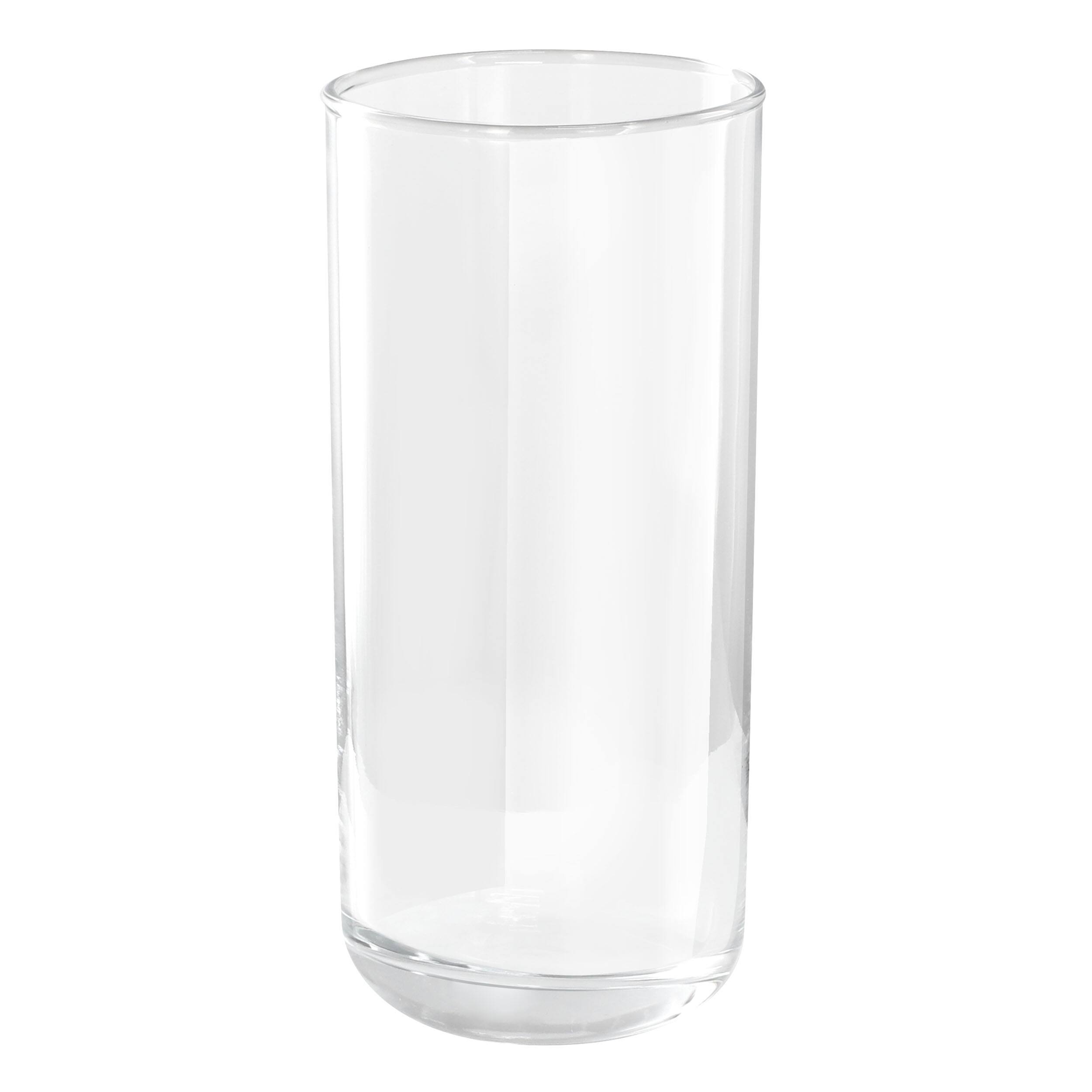 Alt View 1. Gibson - Gibson Home Emory 4 Piece 17 Ounce Clear Glass Tumbler Set - Clear.