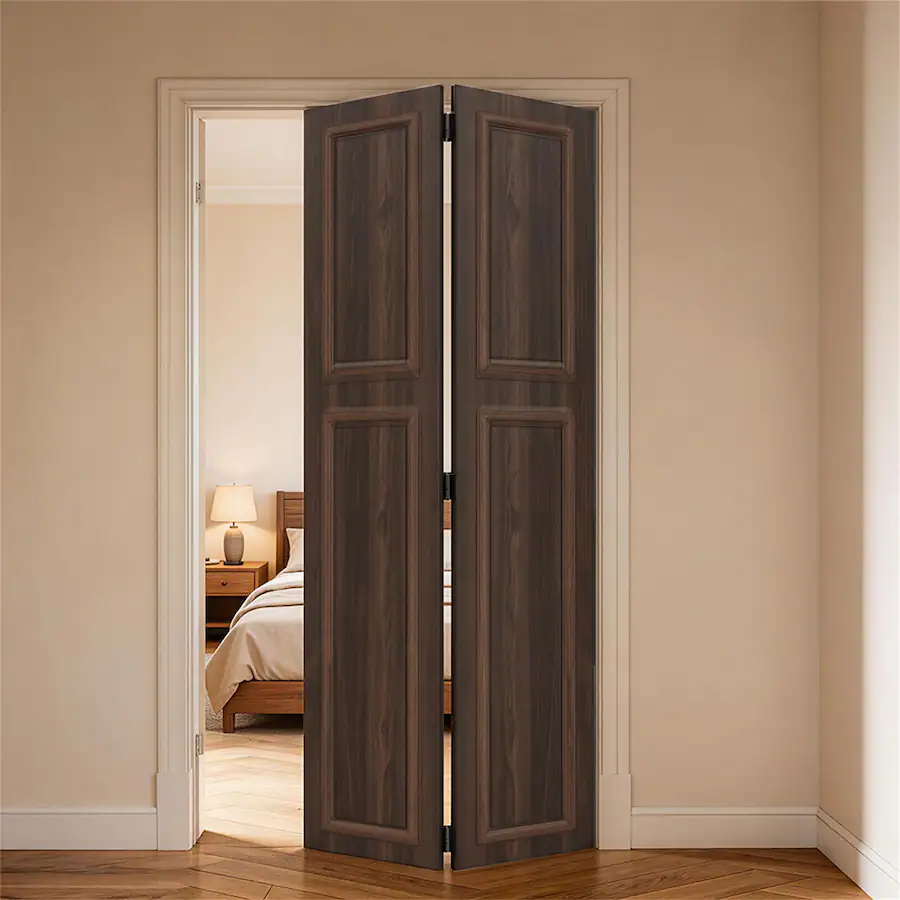 Boyel Living Interior Barn Door 30 in L x 1.5 in W x 84 in H with ...