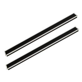 VEVOR - Outdoor Wall Lights, 2 Pack, 59.1 Inch Long Strip Modern Exterior Wall Sconce Light Fixtures, 2700K-6000K - White,Black
