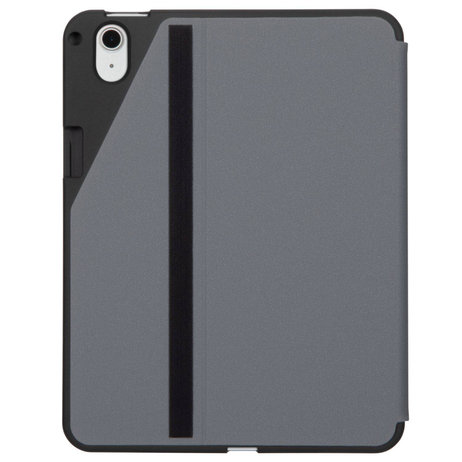 Alt View 12. Targus - Click-In Case for iPad (10th gen.) 10.9" - Gray.