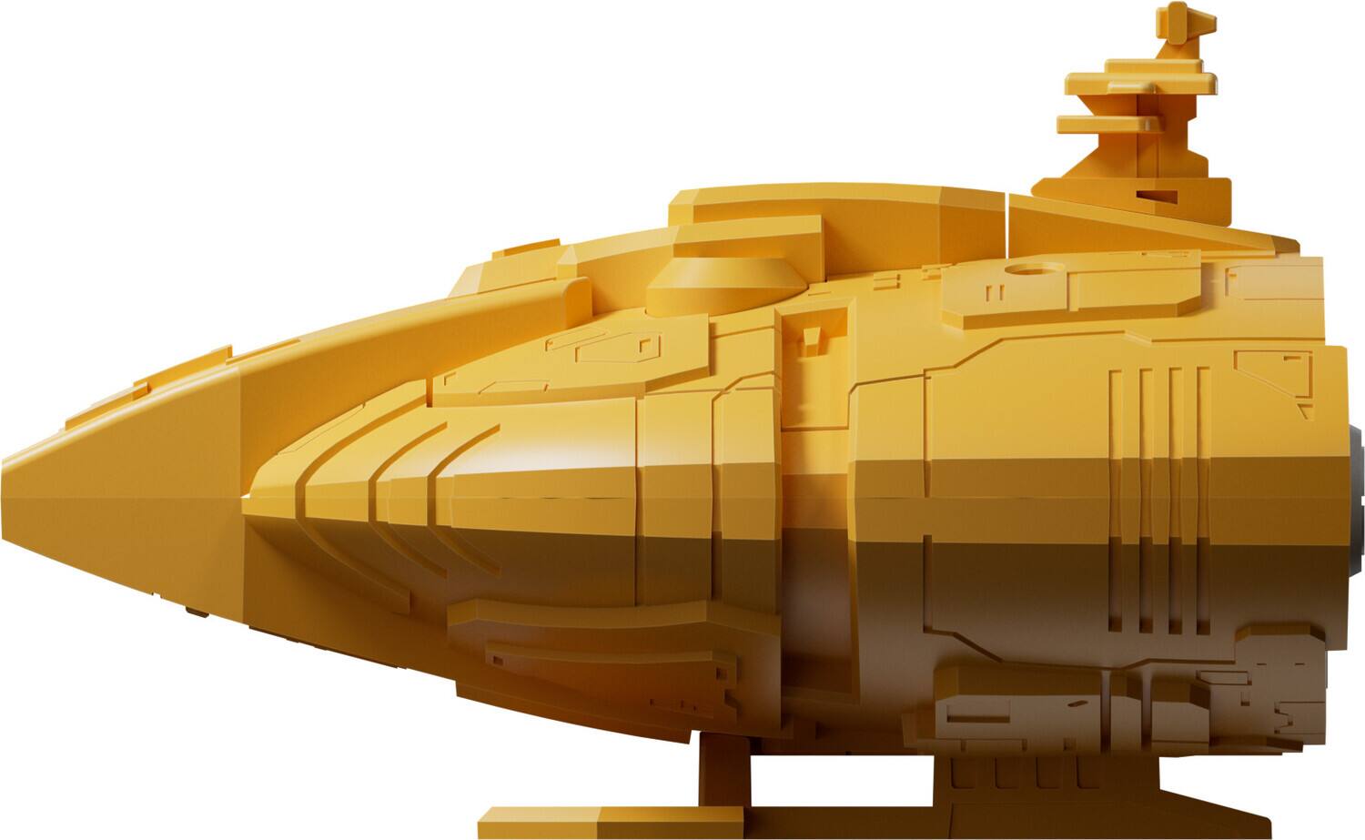 Alt View 3. PopMarket - Blokees - Transformers - Ark Spaceship Model Kit   - COLLECTIBLES - Multicolor.