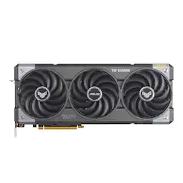 ASUS - Refurbished Excellent - TUF Gaming AMD Radeon RX 9070 OC Edition Gaming Graphics Card 16GB - Black