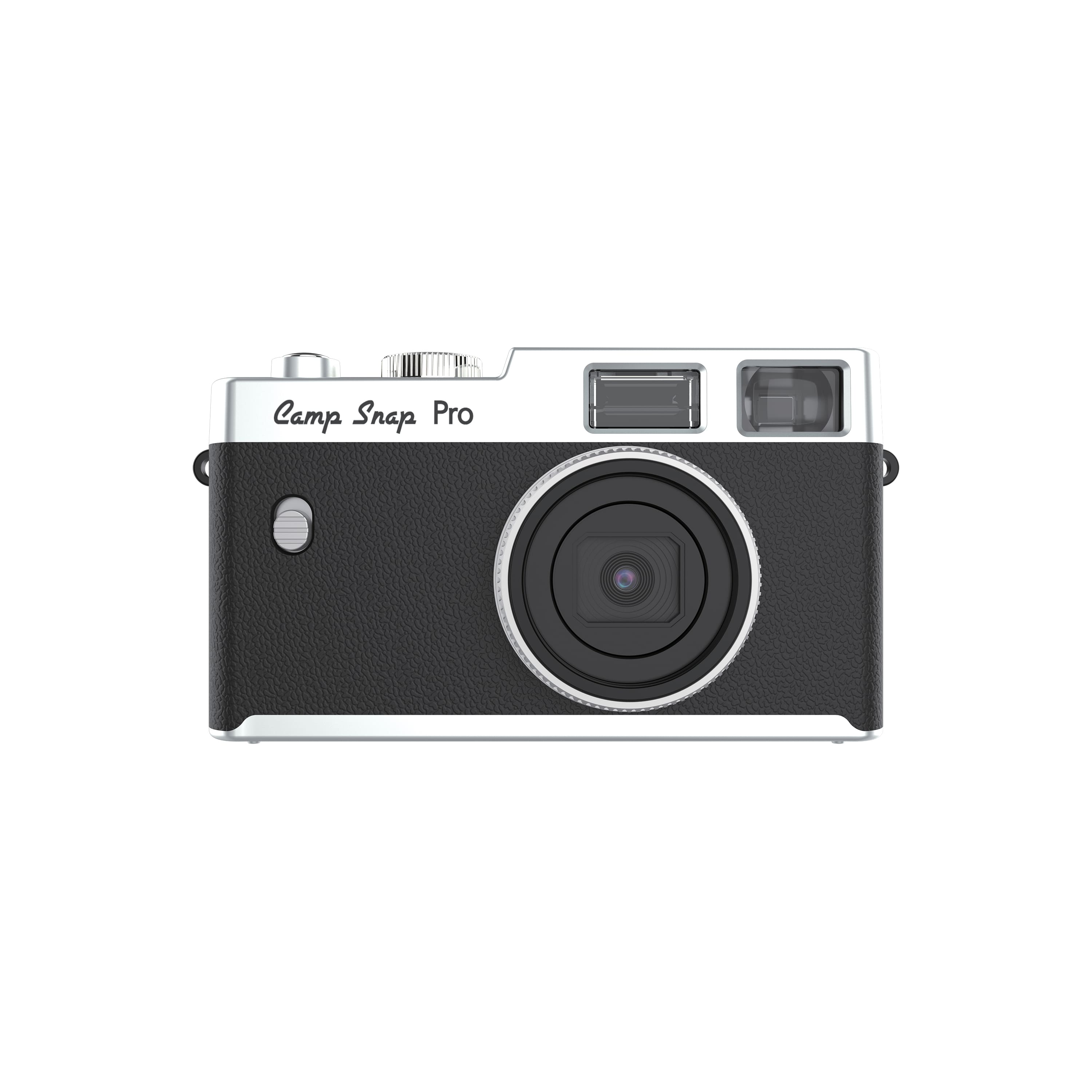 Camp Snap CS Pro Screen Free Digital Camera Black CS-PRO-BK - Best Buy