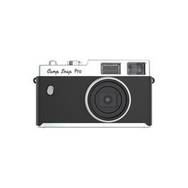 Camp Snap - CS-Pro Screen Free Digital Camera - Black
