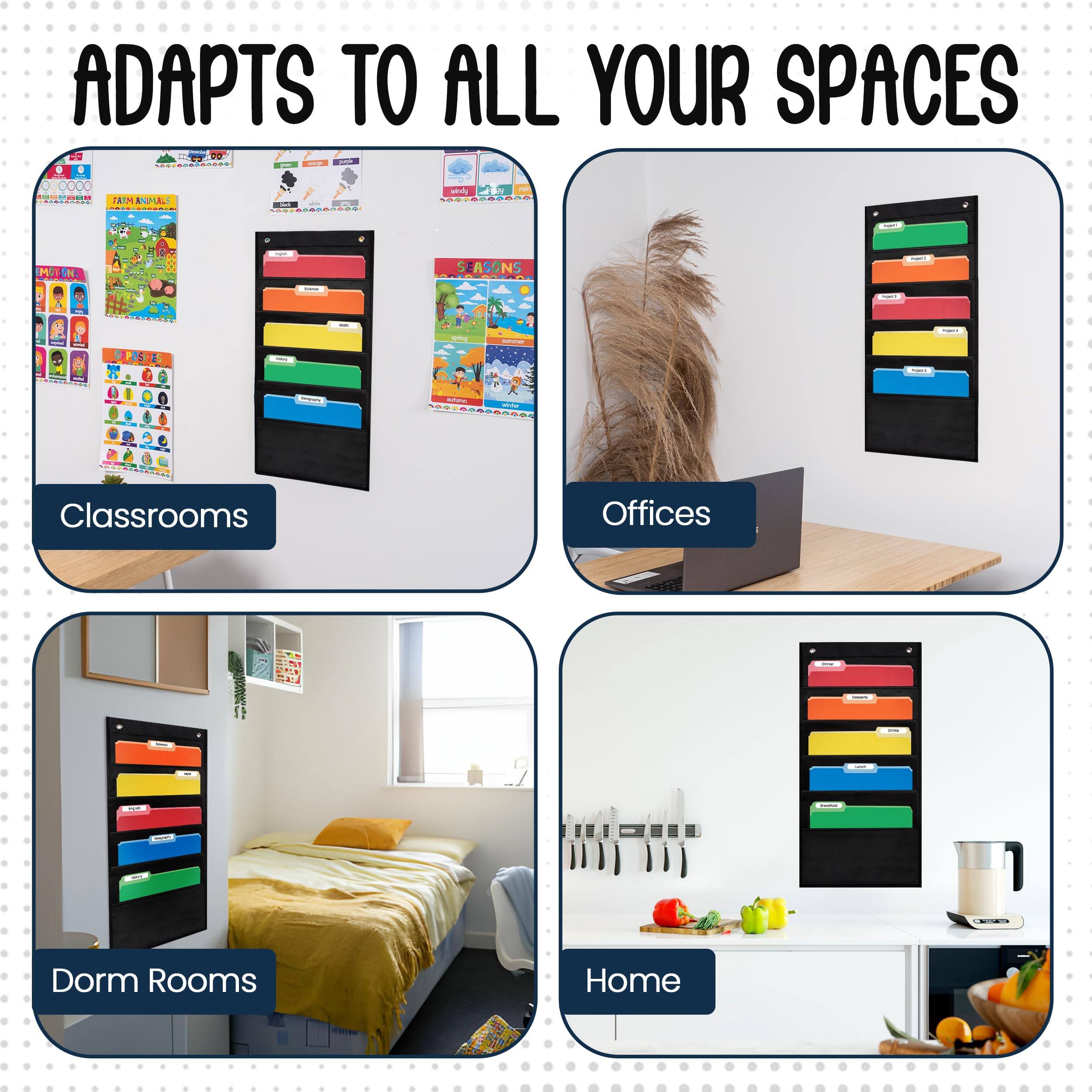 ADAPTS TO ALL YOUR SPACES

Classrooms

Offices

Dorm Rooms

Home