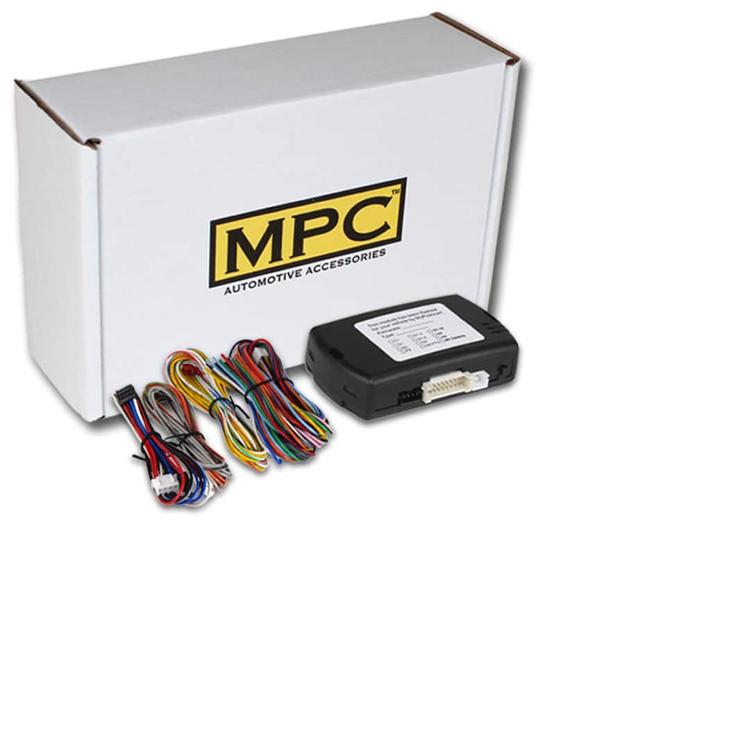 MPC  
AUTOMOTIVE ACCESSORIES