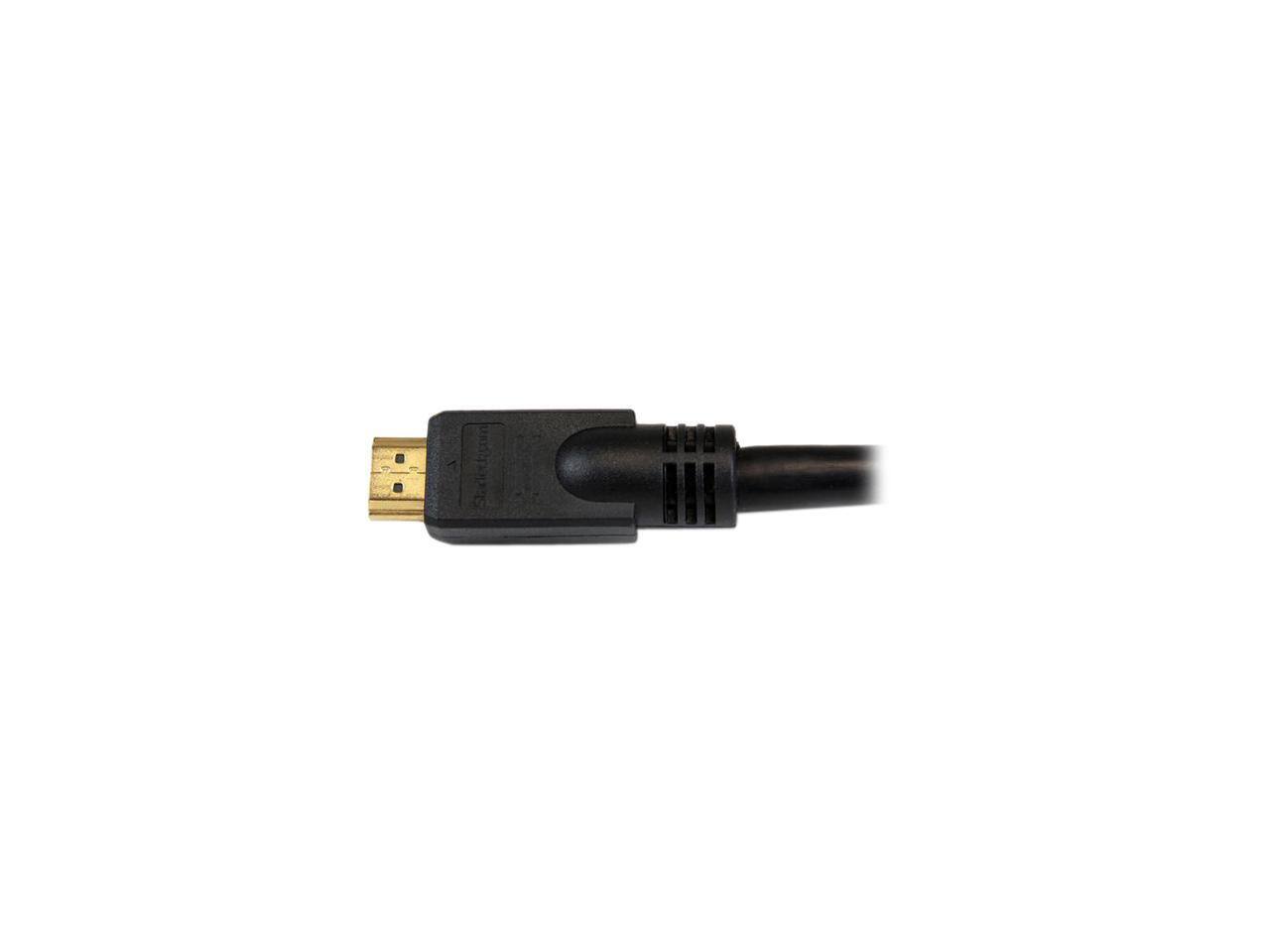 Alt View 3. StarTech.com - StarTech.com HDMM40 40ft HDMI Cable - 4K @ 30Hz, Gold-Plated.