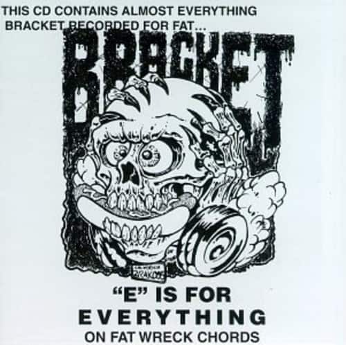 Bracket - Bracket : E Is for Everything   - COMPACT DISCS [CD] price history on PriceWatchPro