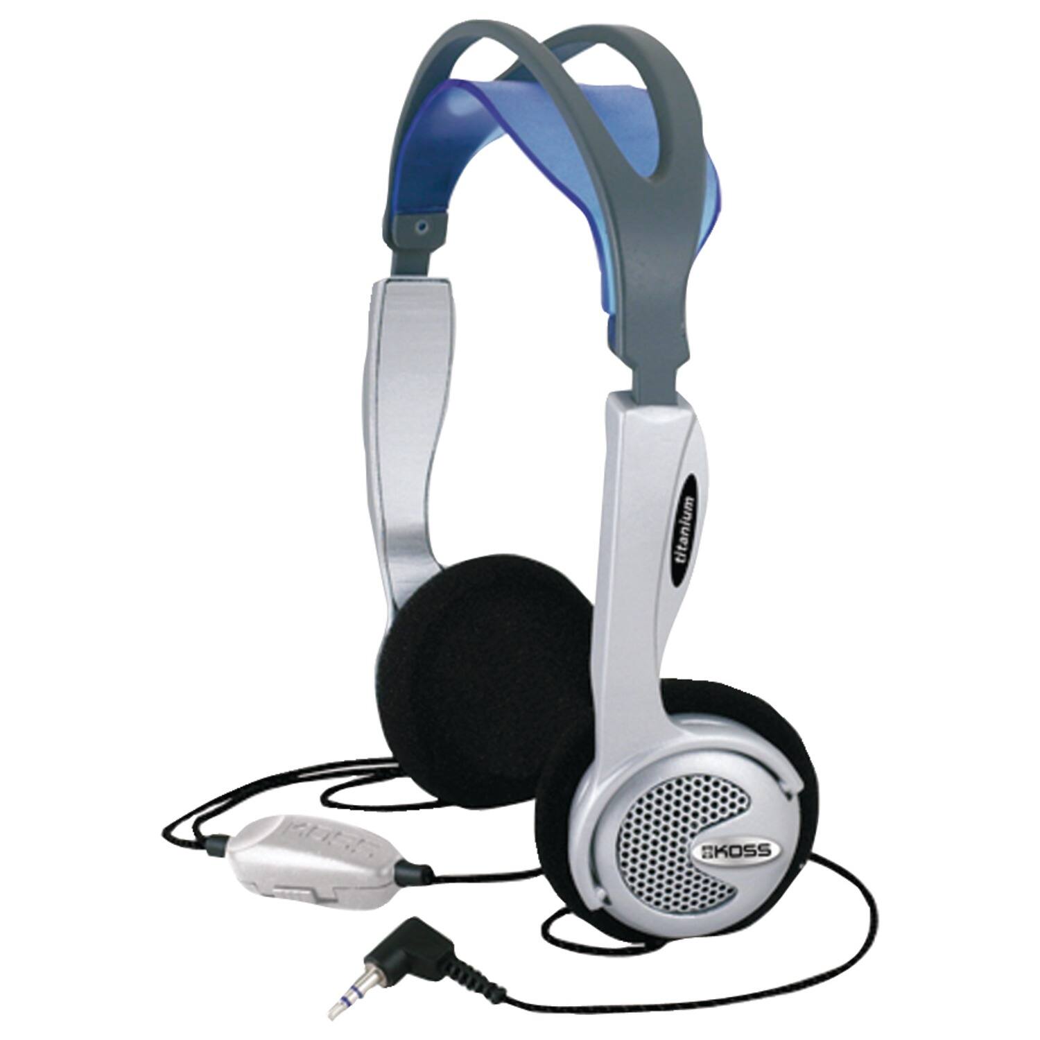 Koss - 196392 Ktxpro1 On-ear Headphones - Blue price history on PriceWatchPro