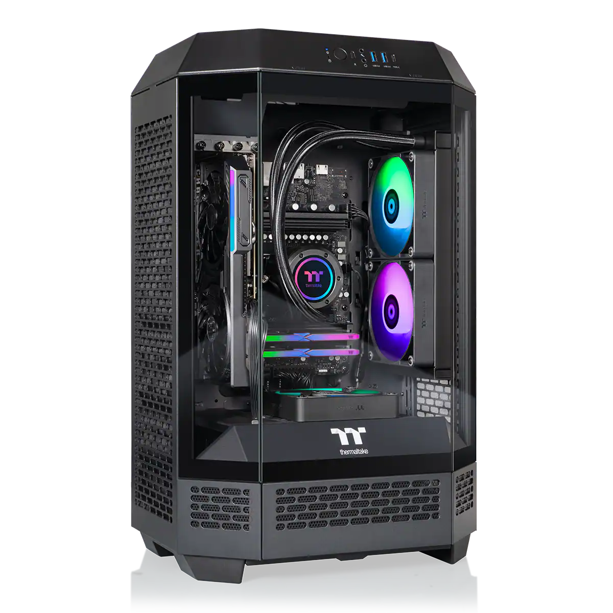 デスクトップ型PC AMD Ryzen 5 1600 GTX1060 SSD250GB+1TB Catalog :: Computers :: Desktops :: Skytech Gaming ST-ARCH