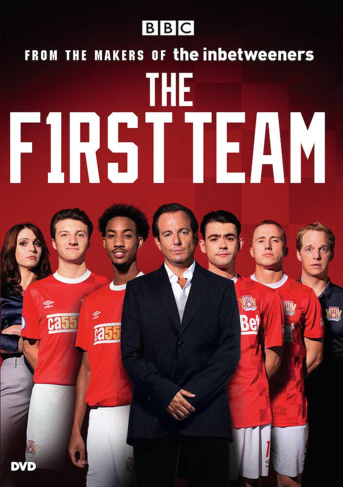 The First Team - DVD