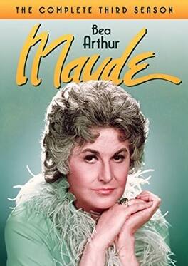 Maude: The Complete Third Season - DVD