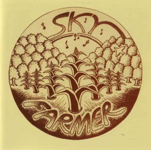 Sky Farmer - Amazing Grace  - COMPACT DISCS