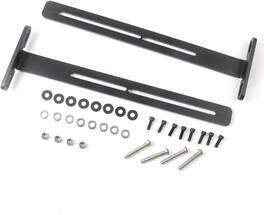 Schertz - T-Bracket Mount for SE18, SE26, SEB26 & SEDS32 Soundbars – Steel - Black