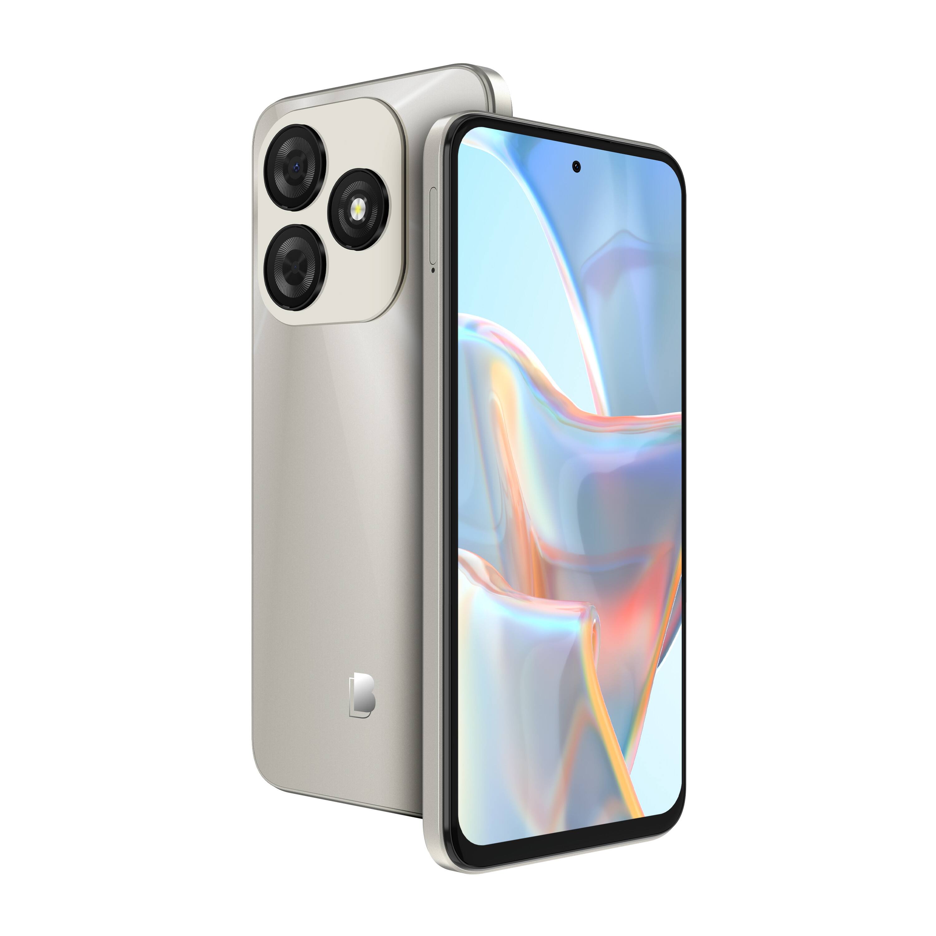 Alt View 2. BLU - G65L 128GB (Unlocked) - Gold.