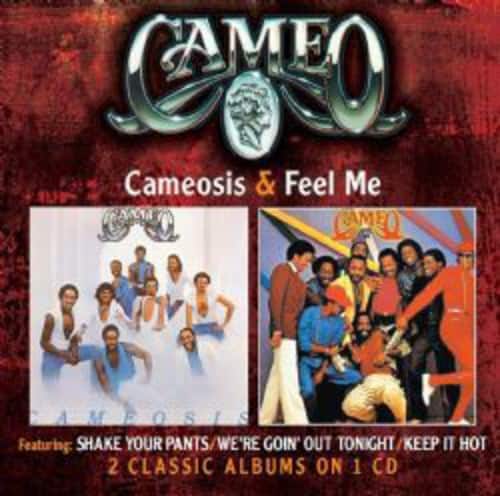 Cameo - Cameosis / Feel Me   - COMPACT DISCS [CD] price history on PriceWatchPro