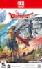 0D2 NINTENDO SWITCH DRAGONQUEST I & II HD-2D REMAKE THE ERDRICK TRILOGY EVERYONE 10+ + ESRB SQUARE ENIX 17 GB - Full game download via internet required. see back. support.nintendo.com/switch2/gamekeycard