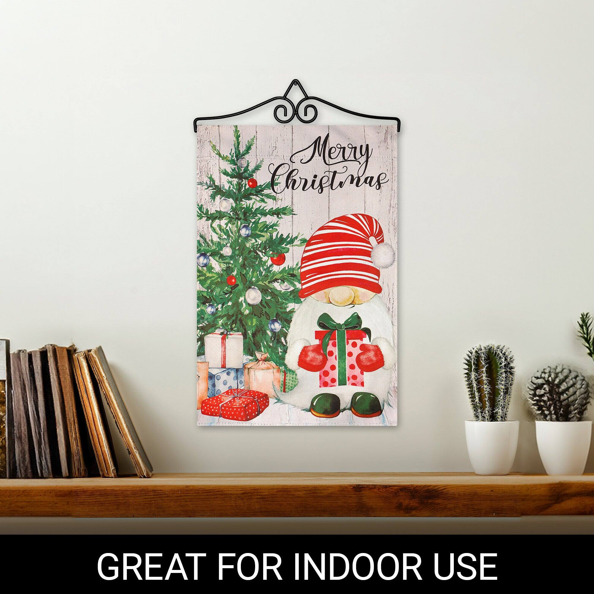 Merry Christmas  
GREAT FOR INDOOR USE