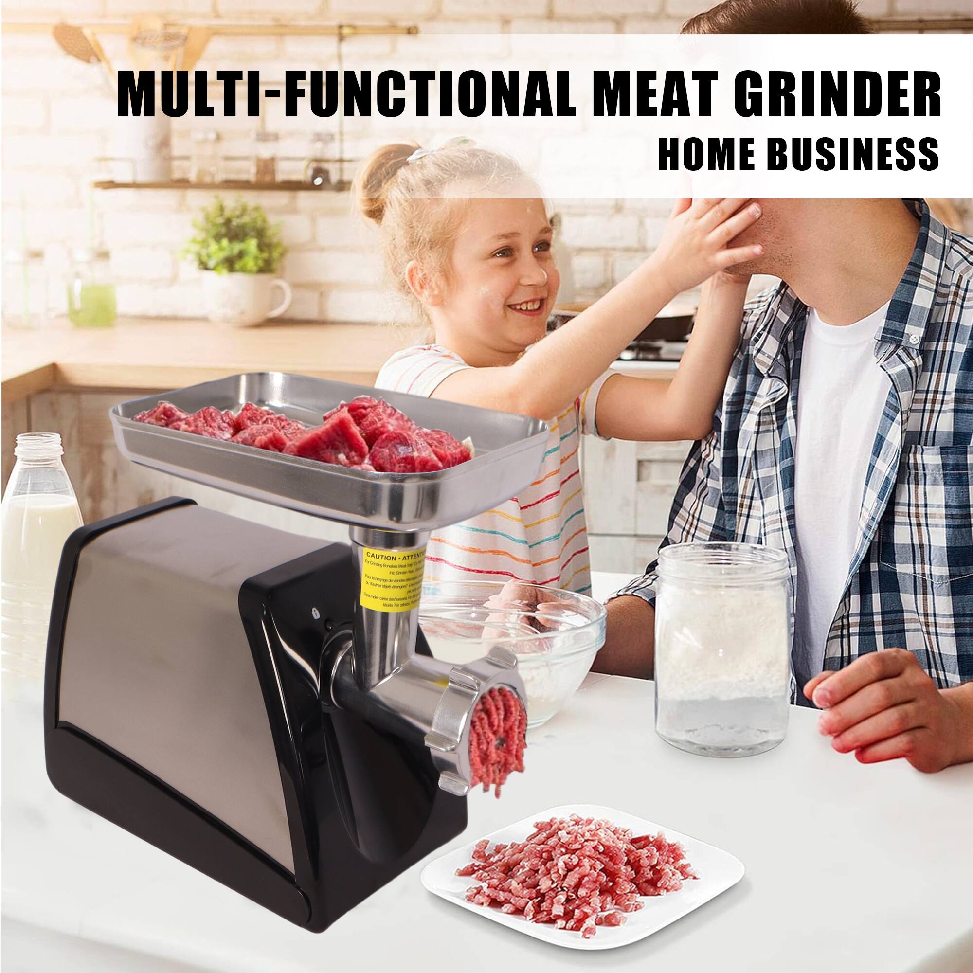 MULTI-FUNCTIONAL MEAT GRINDER HOME BUSINESS