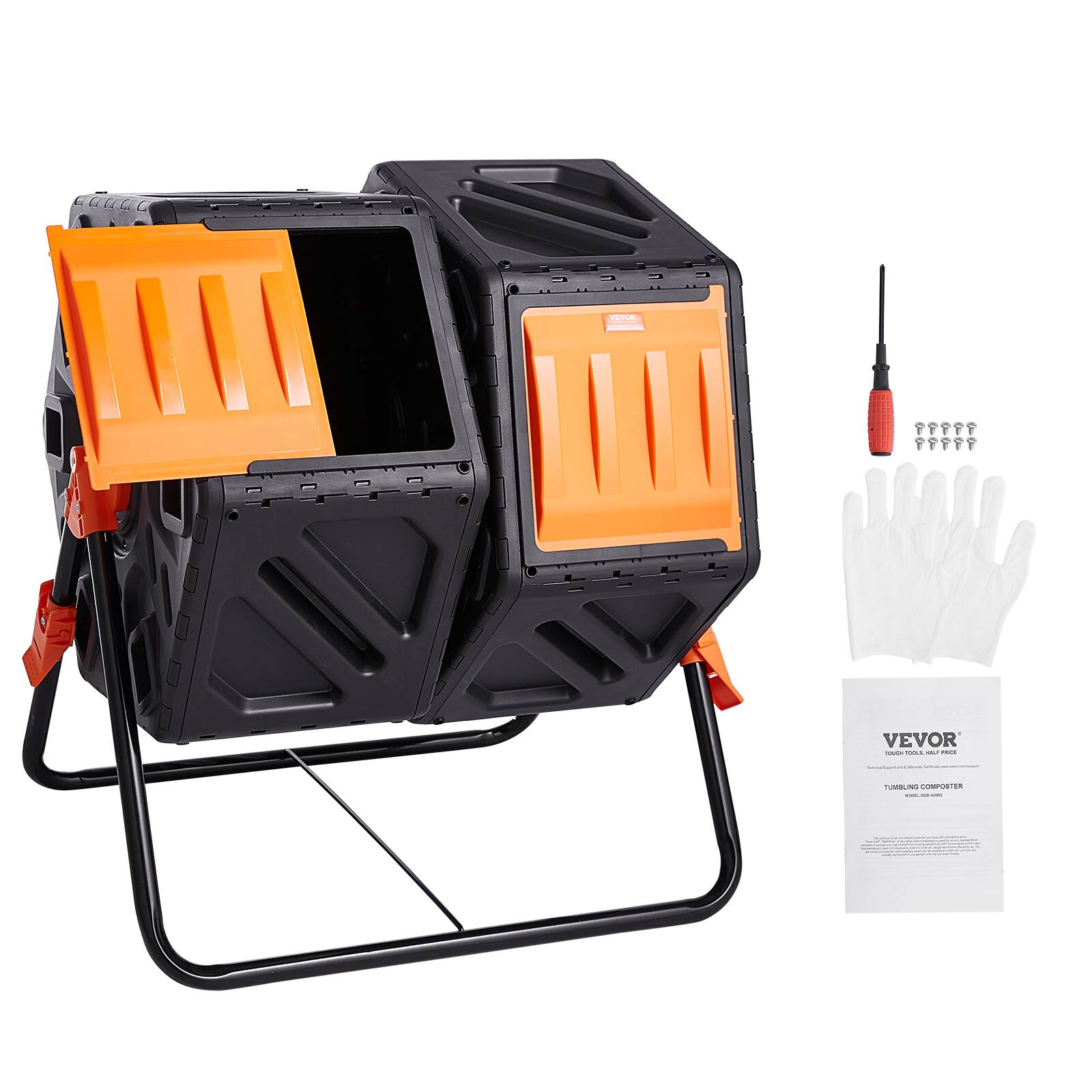 VEVOR TUMBLING COMPOSTER